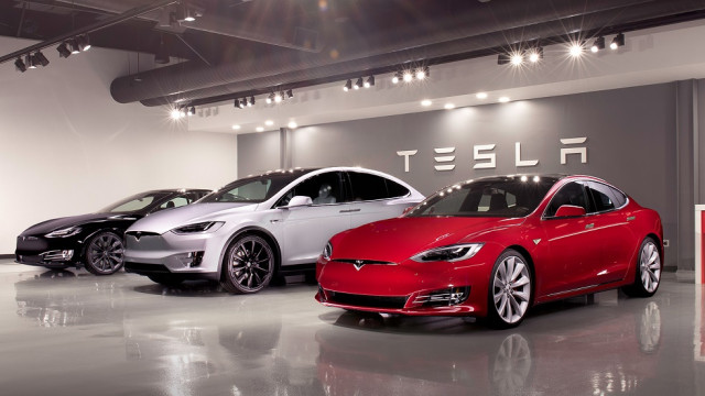 This Year's Tesla Model S And Model X Boost Acceleration