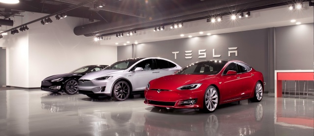 This Year's Tesla Model S And Model X Boost Acceleration