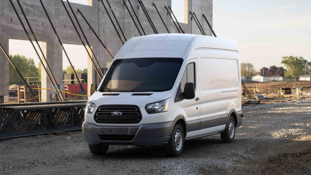 400,000 Transit Vans From Ford Are Being Recalled In North America