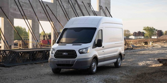 400,000 Transit Vans From Ford Are Being Recalled In North America