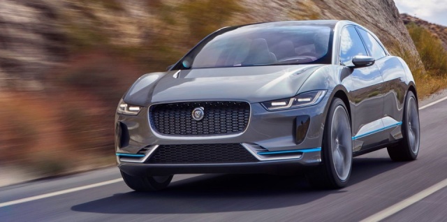 With Or Without Incentives, Jaguar I-Pace Is A Sure Thing 