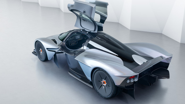 Anticipated Details About Aston Martin's Hypercar 