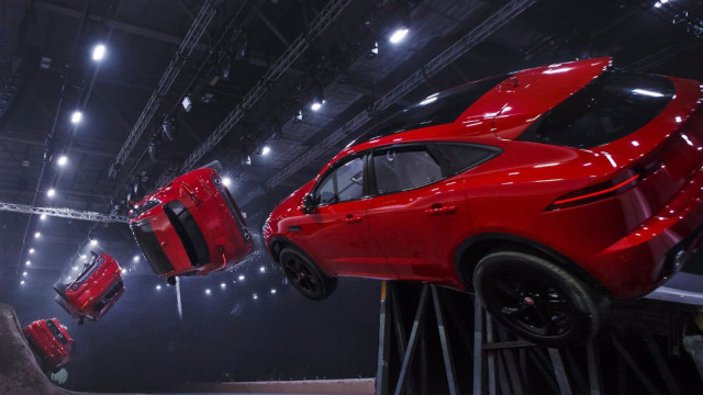 Jaguar E-Pace Broke Another Record