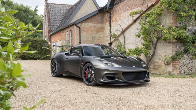 This Year's Lotus Evora GT430 Should Be The Most Powerful Road-Going Lotus