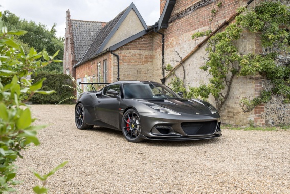 This Year's Lotus Evora GT430 Should Be The Most Powerful Road-Going Lotus