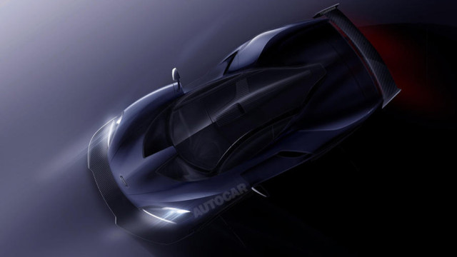 McLaren's Next Hypercar Will be Mental