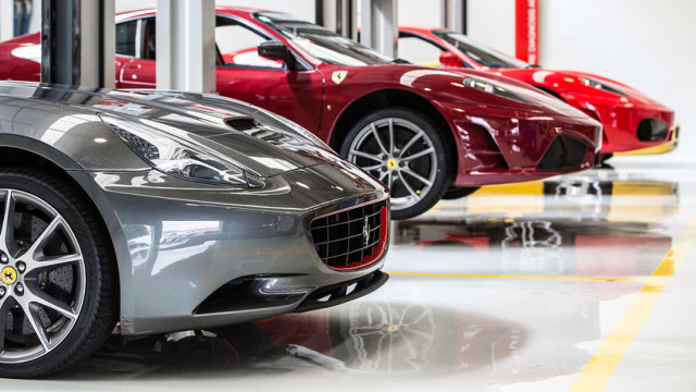 Ferrari announces 15-year extended factory warranty program