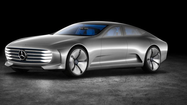 An Upcoming Concept From Mercedes-Benz Has Been Teased