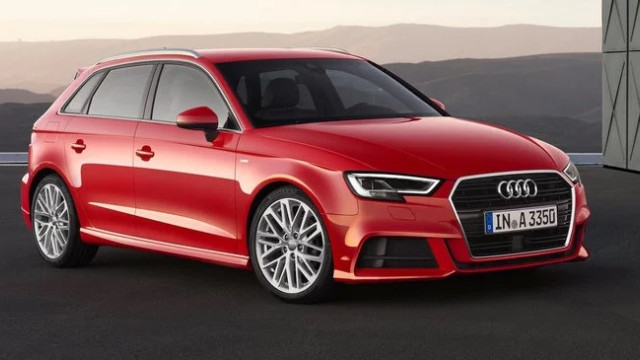 5-Door Liftback From 2019 Audi