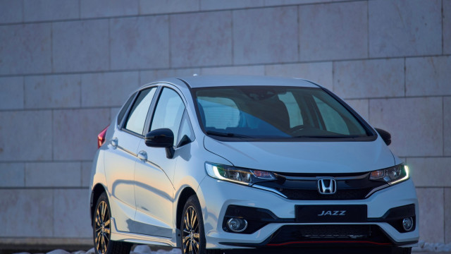 Europe, Meet New Sport Model For Next Year's Honda Jazz