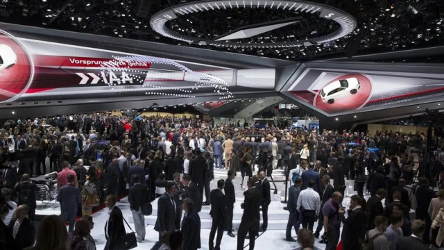 Jeep, Fiat, Volvo, Nissan And Other Producers Skip Motor Show In Frankfurt