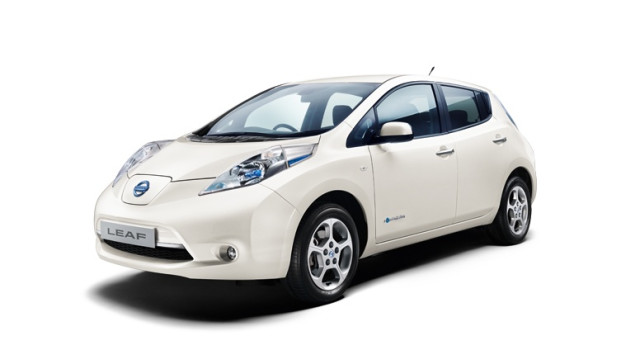 Presentation Dates For New Nissan LEAF