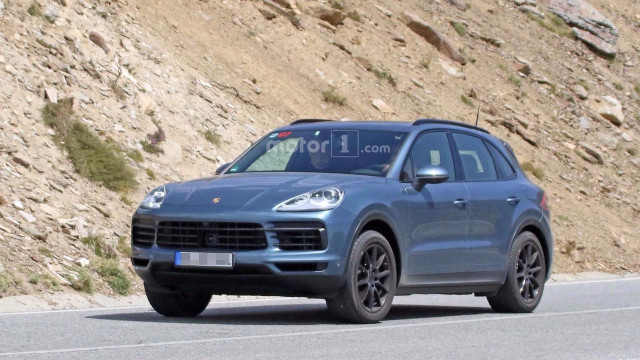 Diesel Porsche Cayenne Delayed, U.S. Arrival Unlikely