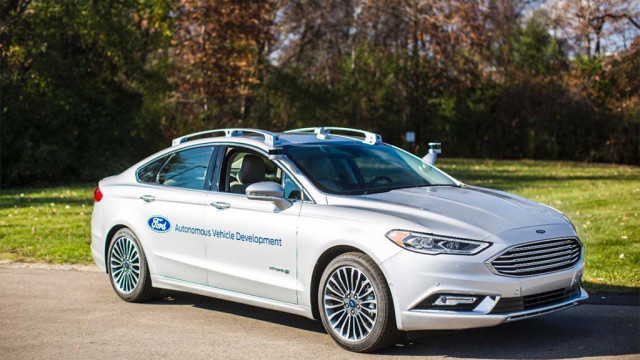 New Ford CEO Says We Will Have Wait Longer For Full Autonomy