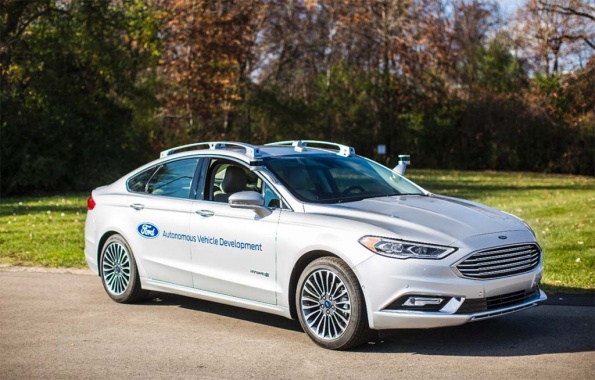 New Ford CEO Says We Will Have Wait Longer For Full Autonomy