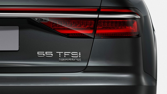 Audi Will Use Power Ratings Instead Of Engine Displacement Badges