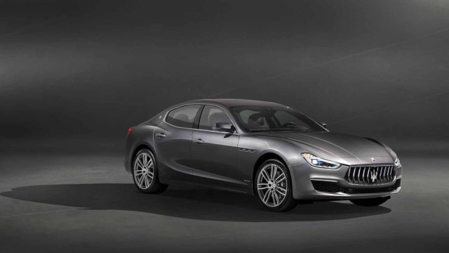 Meet Next Year's Maserati Ghibli GranLusso