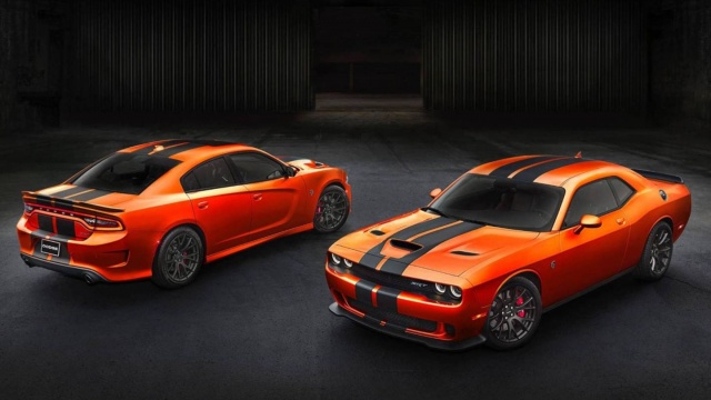 Dodge Charger and Challenger Hellcats Faced A Recall
