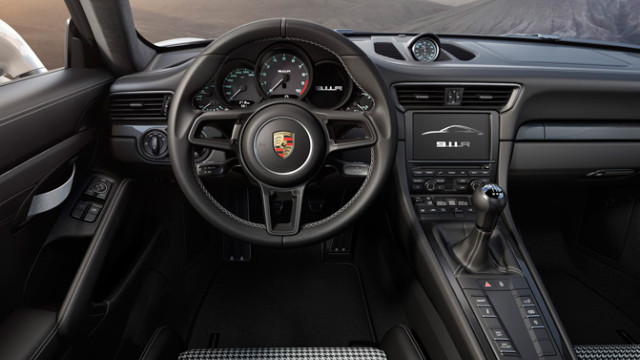 Porsche: Manual Transmissions and Hybrids Don't Mix