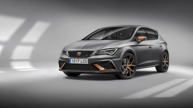 310 HP For SEAT Leon Cupra R 