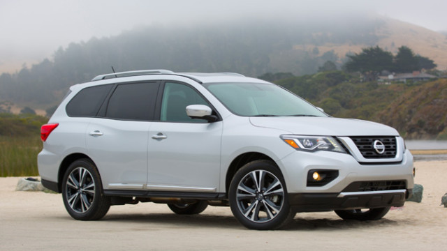 2018 Nissan Pathfinder Gets $500 Price Increase, New Standard Features