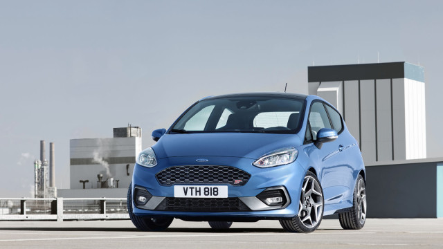 Ford's Best New Hot Hatch is Not Coming to the US