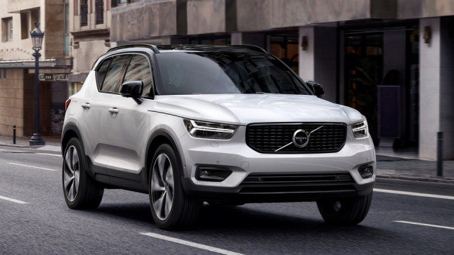 Volvo XC40 Compact CUV