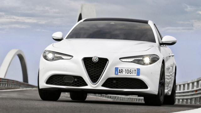 Expect To See Alfa Romeo Giulia Coupe In 2018