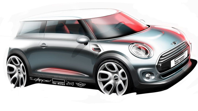 Mini Will Change Its Design