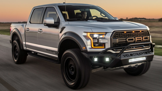 The updated Ford F-150 Raptor clone sales get started