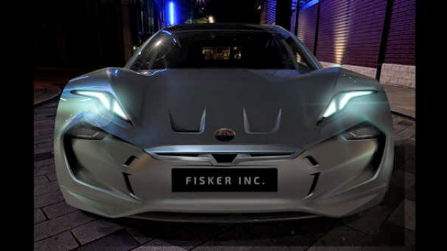 Fisker Wants To Make The EMotion A Self-Driving Vehicle 