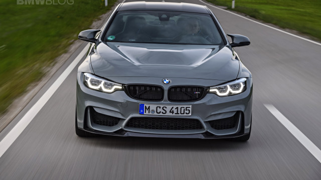 The M3 CS From BMW Will Be Embodied Soon