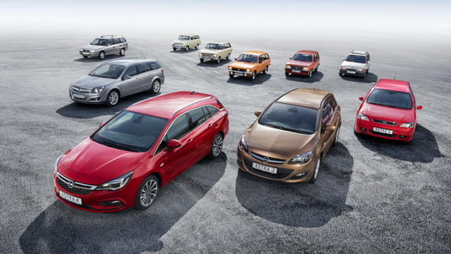 Opel will reduce the model line, preferring electric cars