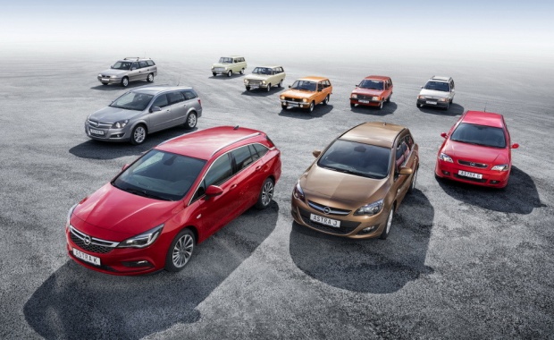 Opel will reduce the model line, preferring electric cars