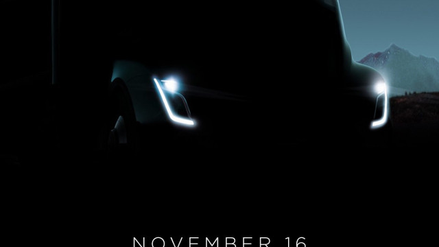 Tesla Sent Out Invitations For Its Semi