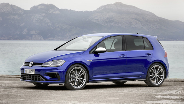 Will VW Send Akrapovic-Equipped Golf R Performance In The US? 