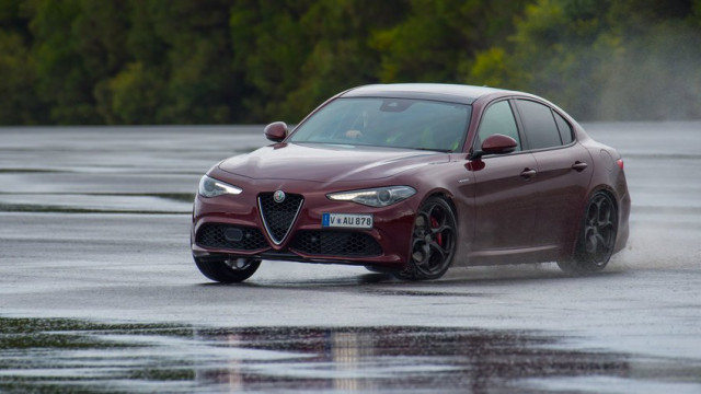 260 kW Motor For Alfa Romeo Giulia 