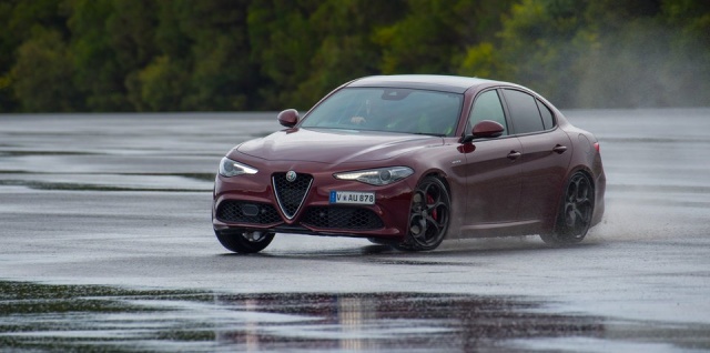 260 kW Motor For Alfa Romeo Giulia 