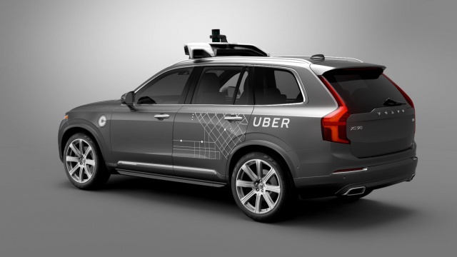 Uber will be the first who introduce an autopilot taxi service