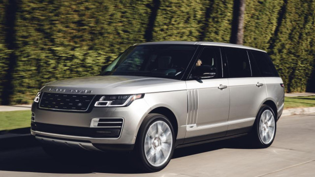 The most expensive Land Rover in history is presented