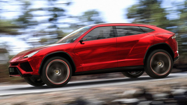 Lamborghini Urus Will Come Out On December 4