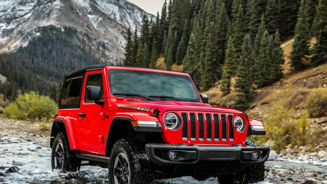 Jeep Will Present Plug-In Hybrid Wrangler In 3 Years