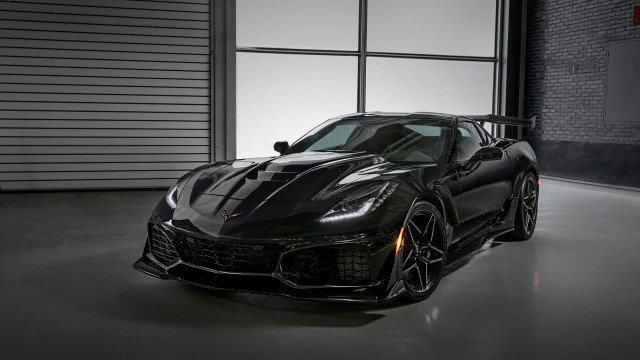 First Corvette ZR1 From Chevrolet Will Be Auctioned