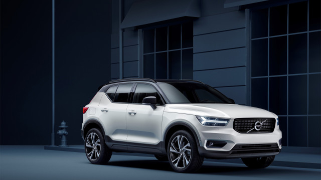 Subscription Service For XC40 From Volvo