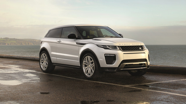 Will There Be An Ultra-Luxurious 2-Doored Range Rover?