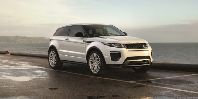 Will There Be An Ultra-Luxurious 2-Doored Range Rover?