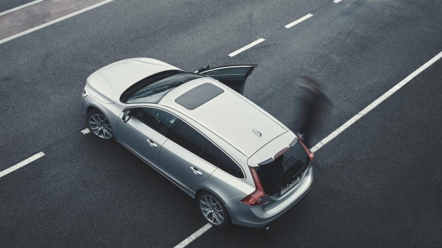 S60 And V60 Performance World Champion Editions From Polestar