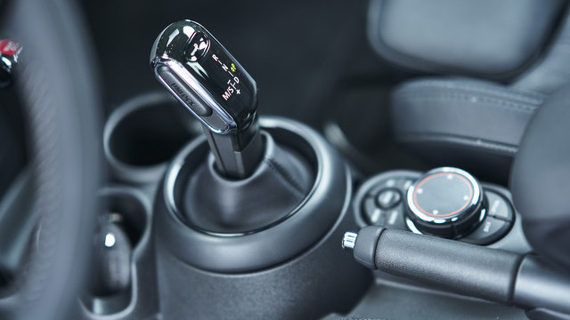 7-Speed Dual Clutch Transmission For MINI Next Year