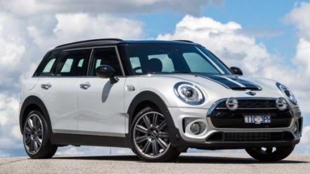 $55,210 For Mini Clubman Masterpiece Edition