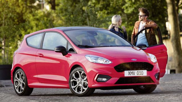 The new generation Ford Fiesta is marked by a huge popular